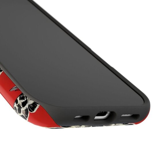 Printed Case for iPhone 14, iPhone 15, iPhone 16 (Plus/ Pro/ Pro Max), MARPC366 - Picture 10 of 13